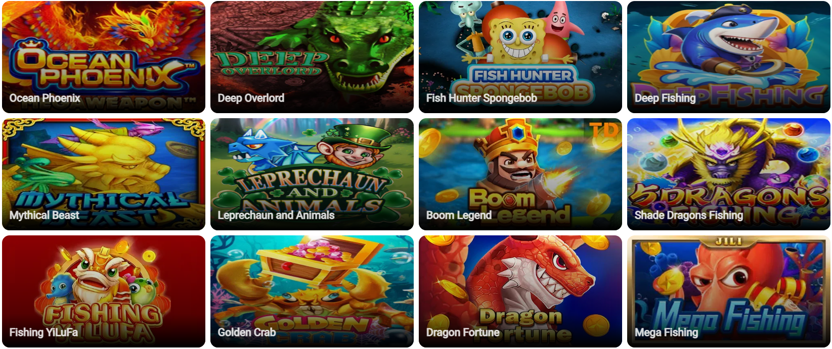 Radiante Casino Slots